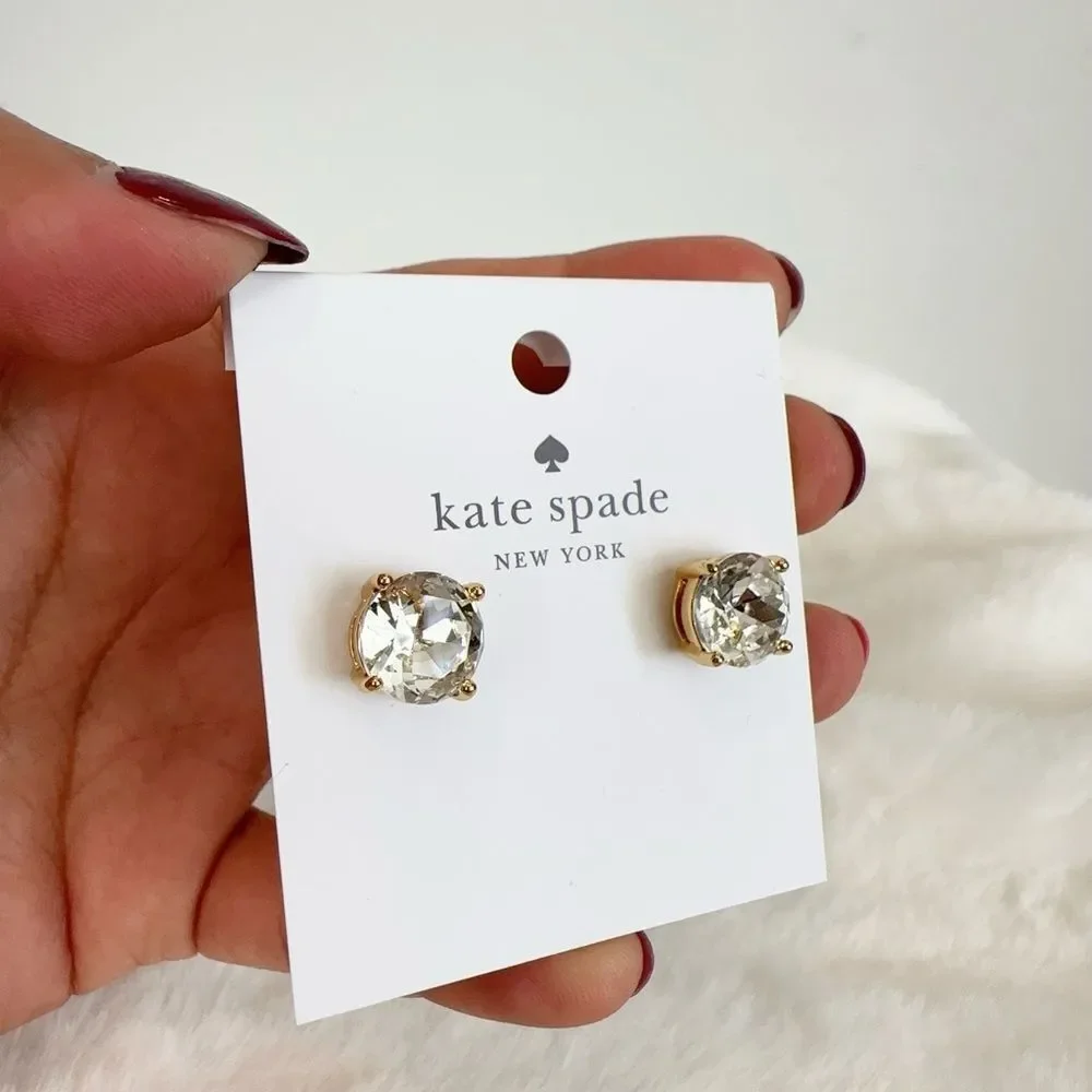 NWT Kate Spade‎ Gumdrop Studs